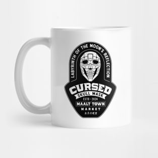 Maalt Town Curse Emblem Mug